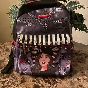 Large Beautiful Nicole lee backpack
